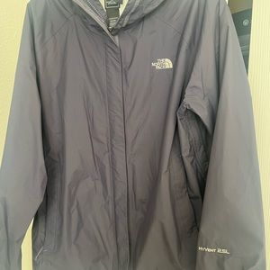 North Face Rain jacket